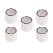 5 St Fingernagel Überzüge Seiden Wrap Reparatur Kit