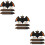 300 Halloween Fledermaus Ausschnitte 9
