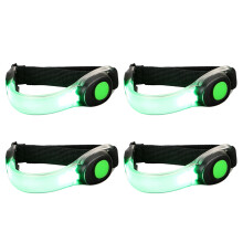 4Stk Bewegungsmelder Sportlampe
