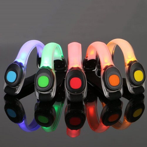 4Stk Bewegungsmelder Sportlampe 2