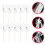 20 Bandstab Party Streamers 8