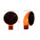 Blow Dryer Attachments Trompetenförmig 1 Set 2