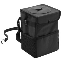 Car Trash Can Must Afvalbak Met Zwart