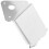 Mandoline Brücke Metall Silber 1 Satz 2