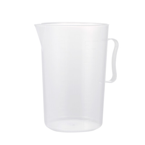 2Stk Messbecher Küchenmessbecher Maßbecher 2