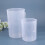2Stk Messbecher Küchenmessbecher Maßbecher 4