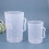 2Stk Messbecher Küchenmessbecher Maßbecher 5