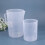 2Stk Messbecher Küchenmessbecher Maßbecher 10