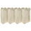 Beige Wasserdichte Packtaschen Für 4 5