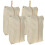 Beige Wasserdichte Packtaschen Für 4 2