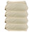 Beige Wasserdichte Packtaschen Für 4 7