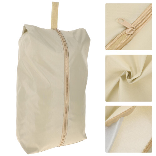 Beige Wasserdichte Packtaschen Für 4 2
