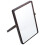 Tabletop Vanity Spiegel Make-Up Spiegel Synthetisches Material 1 8