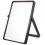 Tabletop Vanity Spiegel Make-Up Spiegel Synthetisches Material 1 4
