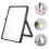 Tabletop Vanity Spiegel Make-Up Spiegel Synthetisches Material 1 5