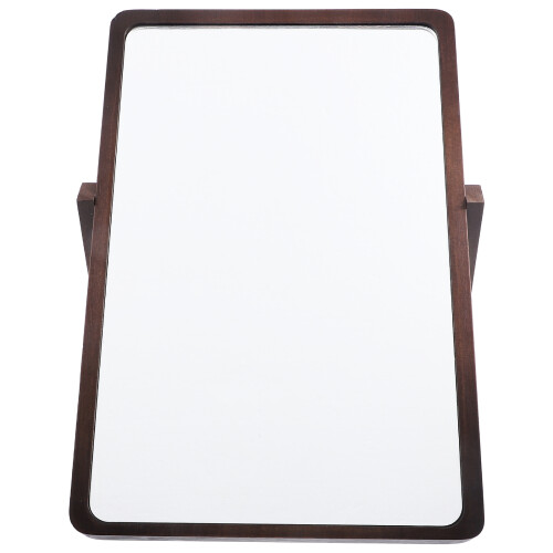 Tabletop Vanity Spiegel Make-Up Spiegel Synthetisches Material 1 1