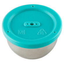 Egg Tool Eierprikker Van RVS Lichtblauw 1 Set