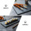 Home Restaurant Tablett Sushi Platte Stein 3 7