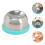 Egg Tool Eierprikker Van RVS Lichtblauw 1 Set 11