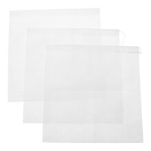 Juice Filter Bag Nichtgewebte Gewebe 9 Stk 10,0*9,8*0,02 Zoll
