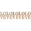 5 Sets Rustikale Holz Liebe Schild Holzbuchstaben 10