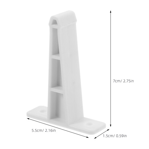 5 Sets Camper Türhalterung Kunststoff Schnallen 1