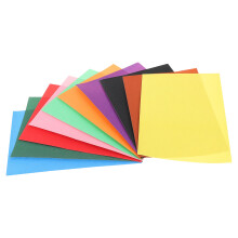 20 Kunstdruckpapier Strukturiertes Zeichenpapier Bunt Für Kinder