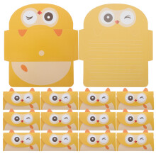 20 Puppenhaus Tier Grußkarte Baby