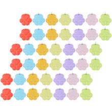 Nähhilfe Fadenführer Kunststoff Blau 70