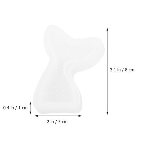 Fish Tail Formen Dauerhaftem Silikon Für DIY 5 1