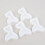 Fish Tail Formen Dauerhaftem Silikon Für DIY 5 5
