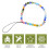 Phone Lanyard, Mobile Straps, Handy Zubehör 11
