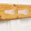 10 Holz Kleiderhaken Halter Mini Tablett 4
