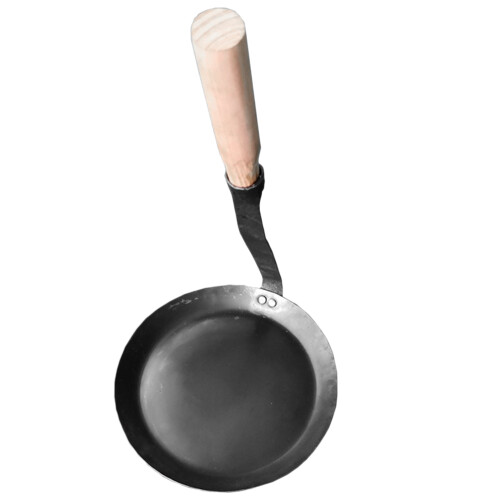 Frying Spoon Holz Legierung 1