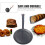 Frying Spoon Holz Legierung 10