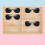 Wood Sunglasses Organizer 1Set 8