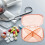 2Stk Kunststoff Pillendose Medikamentenbehälter Organizer 3