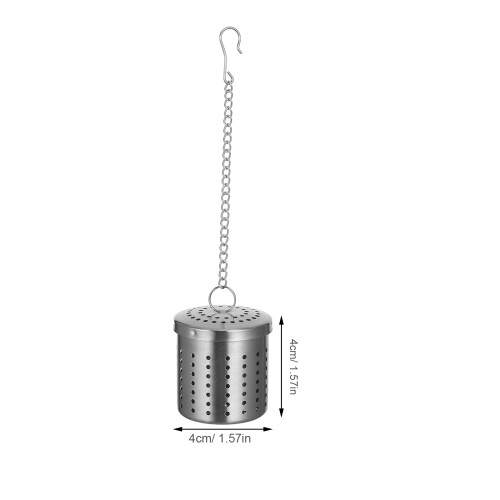 Gewürzkugel Dose Hängendes Gewürzgefäß 2