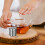 Gewürzkugel Dose Hängendes Gewürzgefäß 7