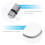 2 USB Lüfter Mini LED Für Schreibtisch 7