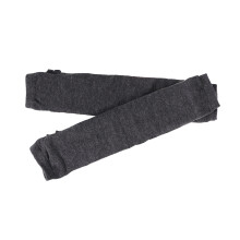 Longhandschuhe Kinder Fäustlinge Warmhalter Übergrößen Dunkelgrau