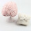 Toddler Mützen Rosa 1 M 8