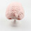 Toddler Mützen Rosa 1 M 6