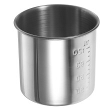 Messbecher Kaffeetassen Mit Deckeln Zum Abmessen Von Instantreis
