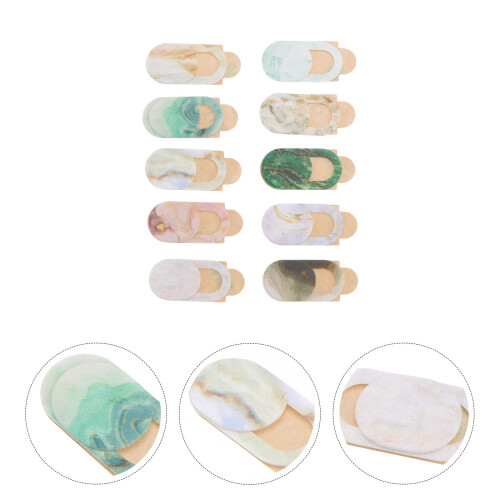 10Stück Cover Slider Abs Lackiert 2