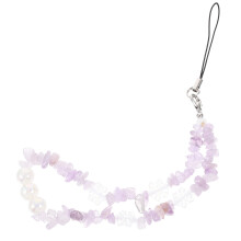 Phone Chain Ring Phone Charm Kristallstein Handy