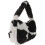All Match Schultertasche Miss Plüschoptik 1