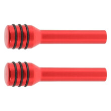 2 Auto Pedal Türschließer
