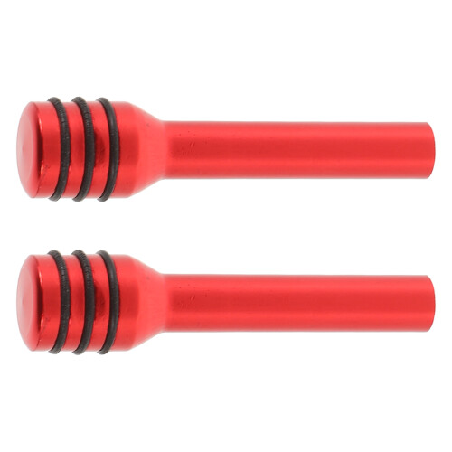 2 Auto Pedal Türschließer