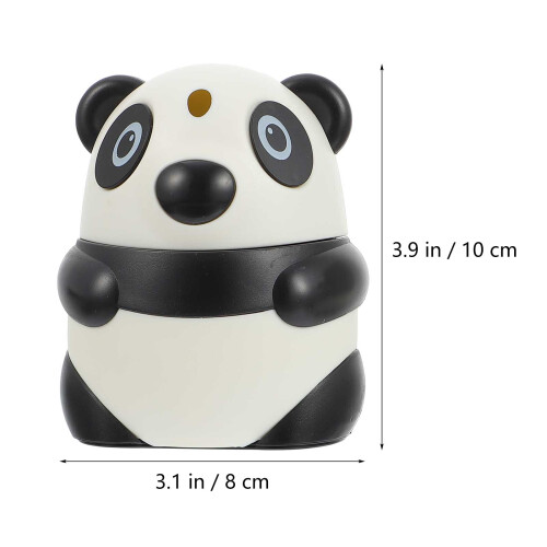 2St Zahnstocherhalter Panda Design 1